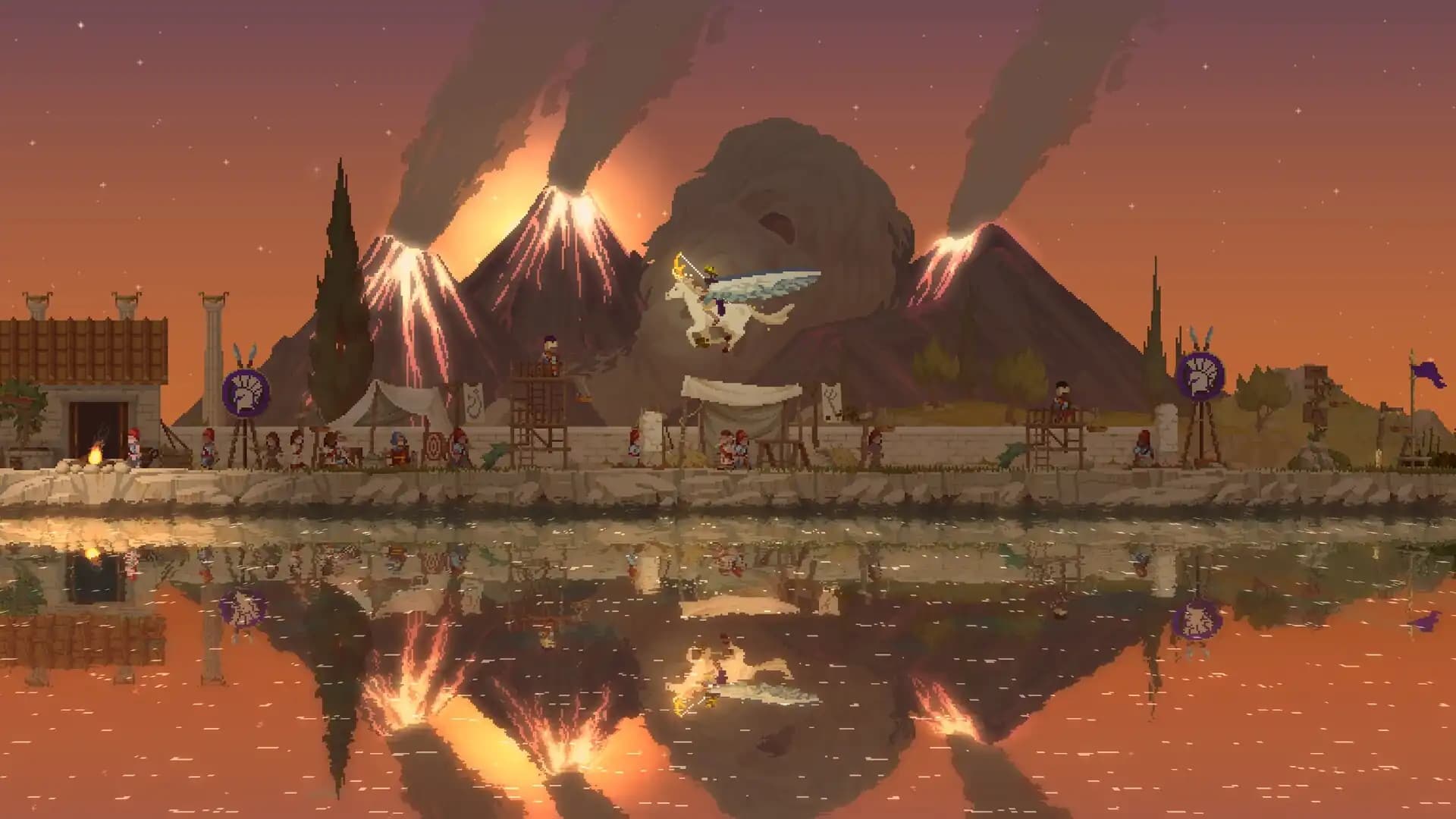 Kingdom Two Crowns: Jarl Edition media 5