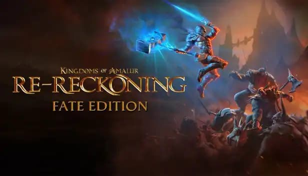 Kingdoms of Amalur: Re-Reckoning Fate Edition cover