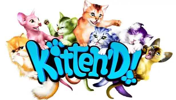 Kitten'd cover