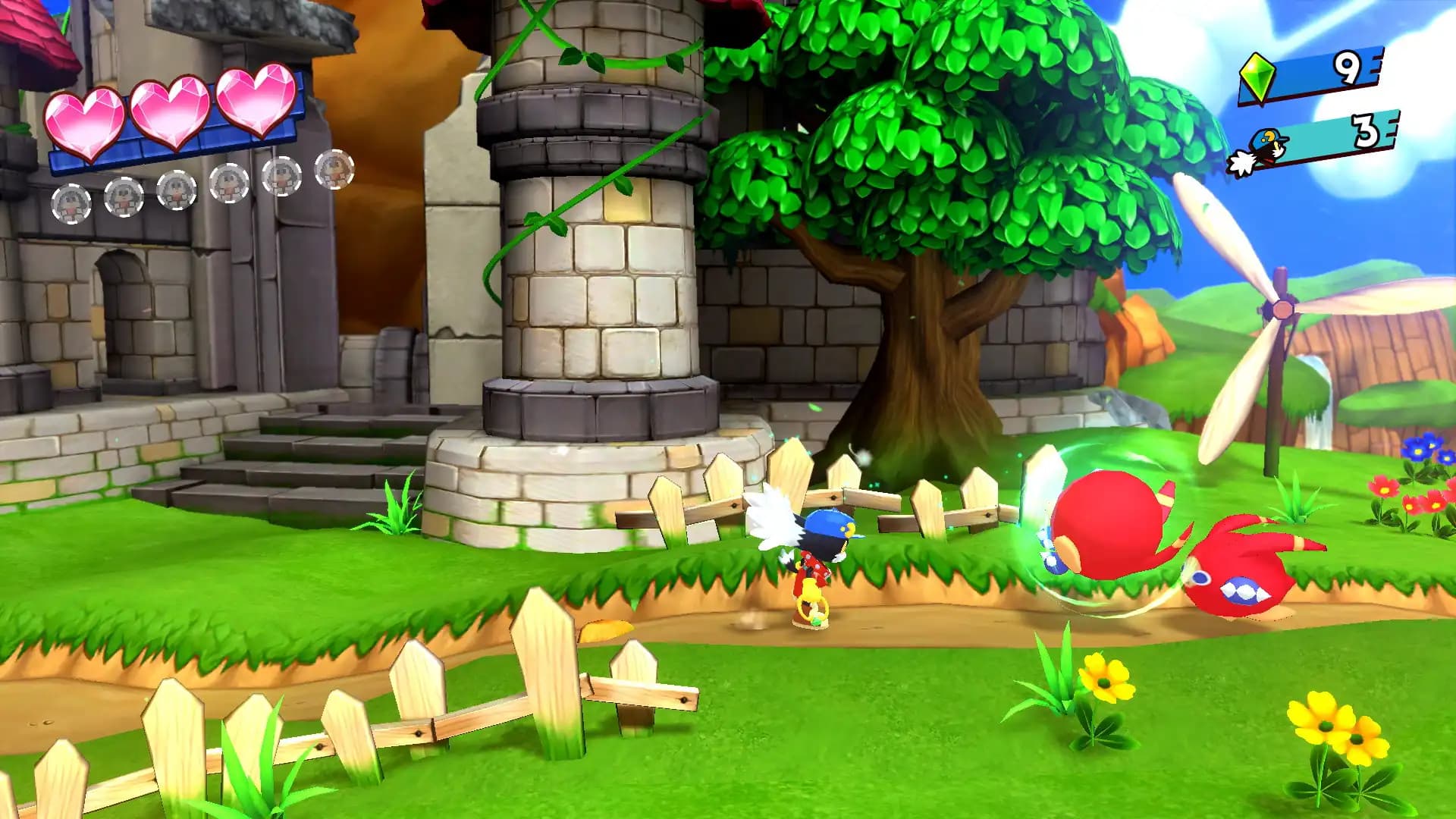 Klonoa Phantasy Reverie Series media 2