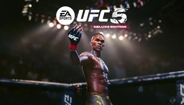 EA Sports UFC 5 Deluxe Edition - Xbox Series X|S