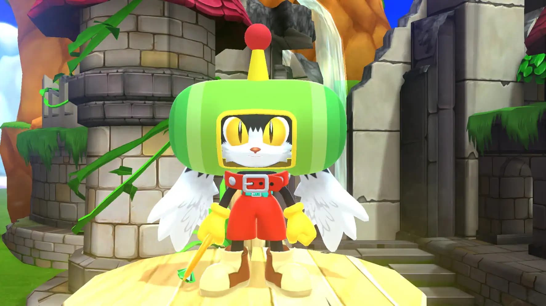 Klonoa Phantasy Reverie Series: Special Bundle media 7