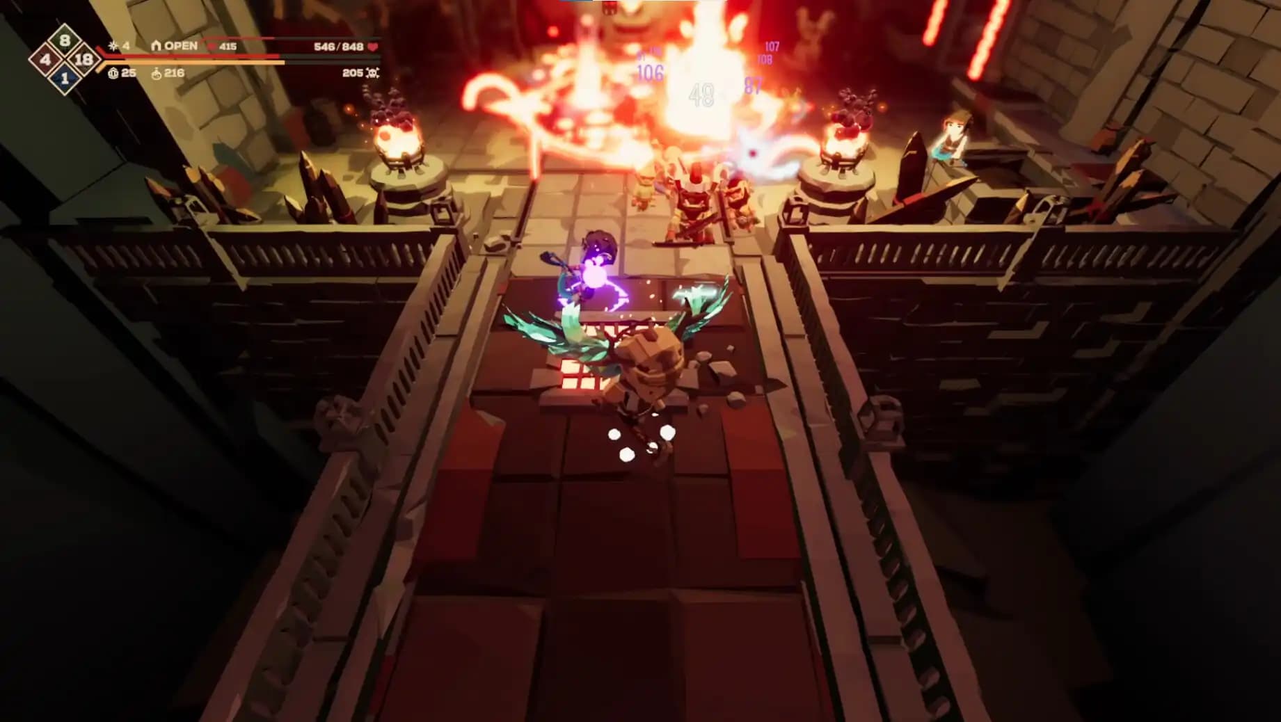 Knight Crawlers media 5