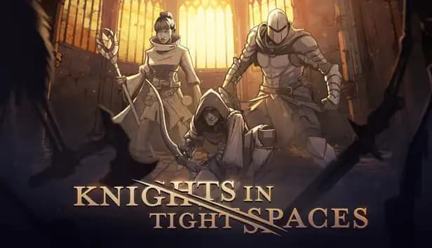 Knights in Tight Spaces cover