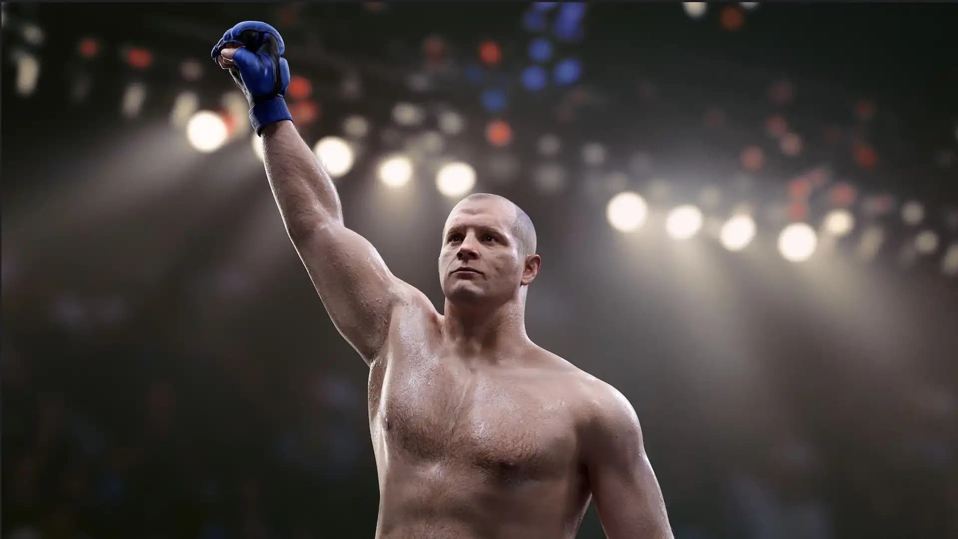 EA Sports UFC 5 Deluxe Edition - Xbox Series X|S