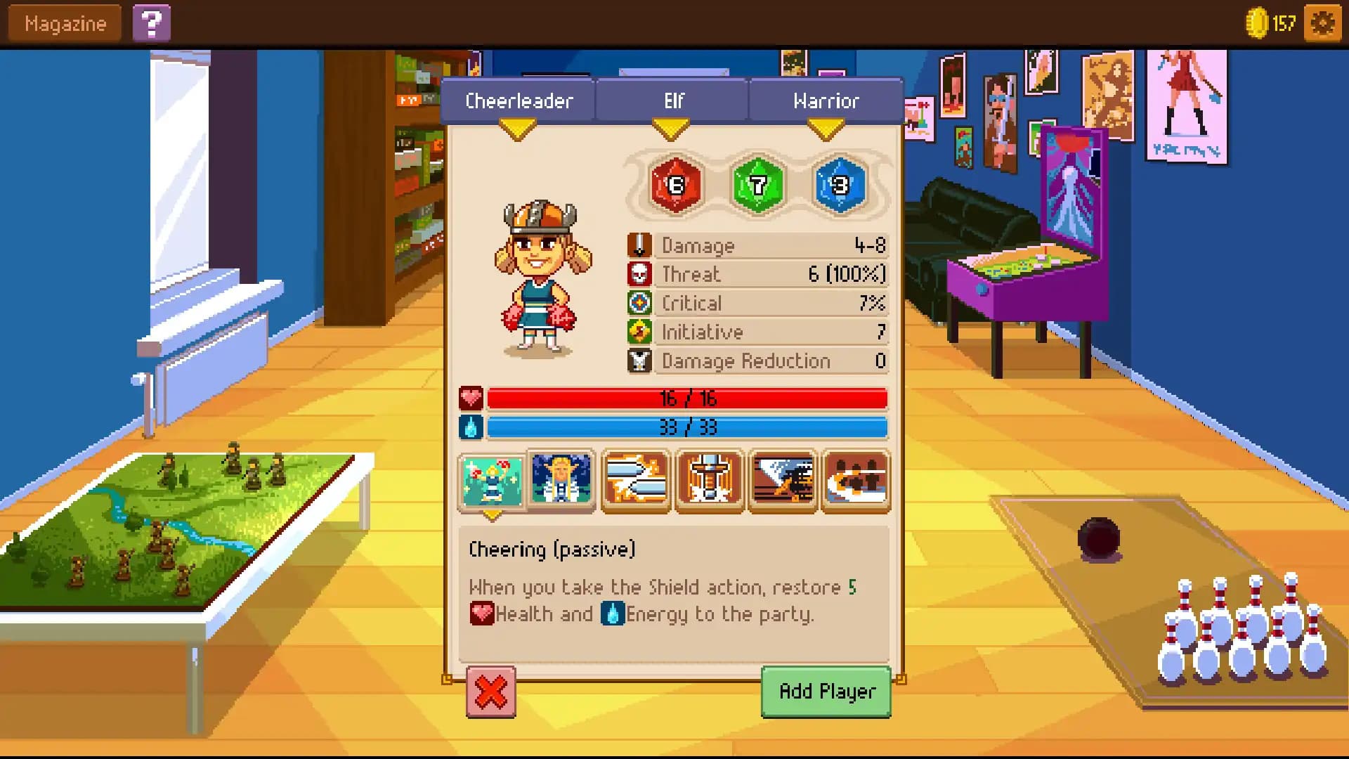 Knights of Pen and Paper 2 - Deluxiest Edition media 2