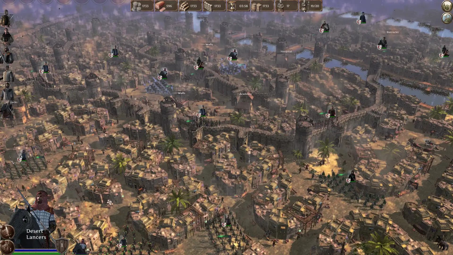 Knights of the Crusades media 2