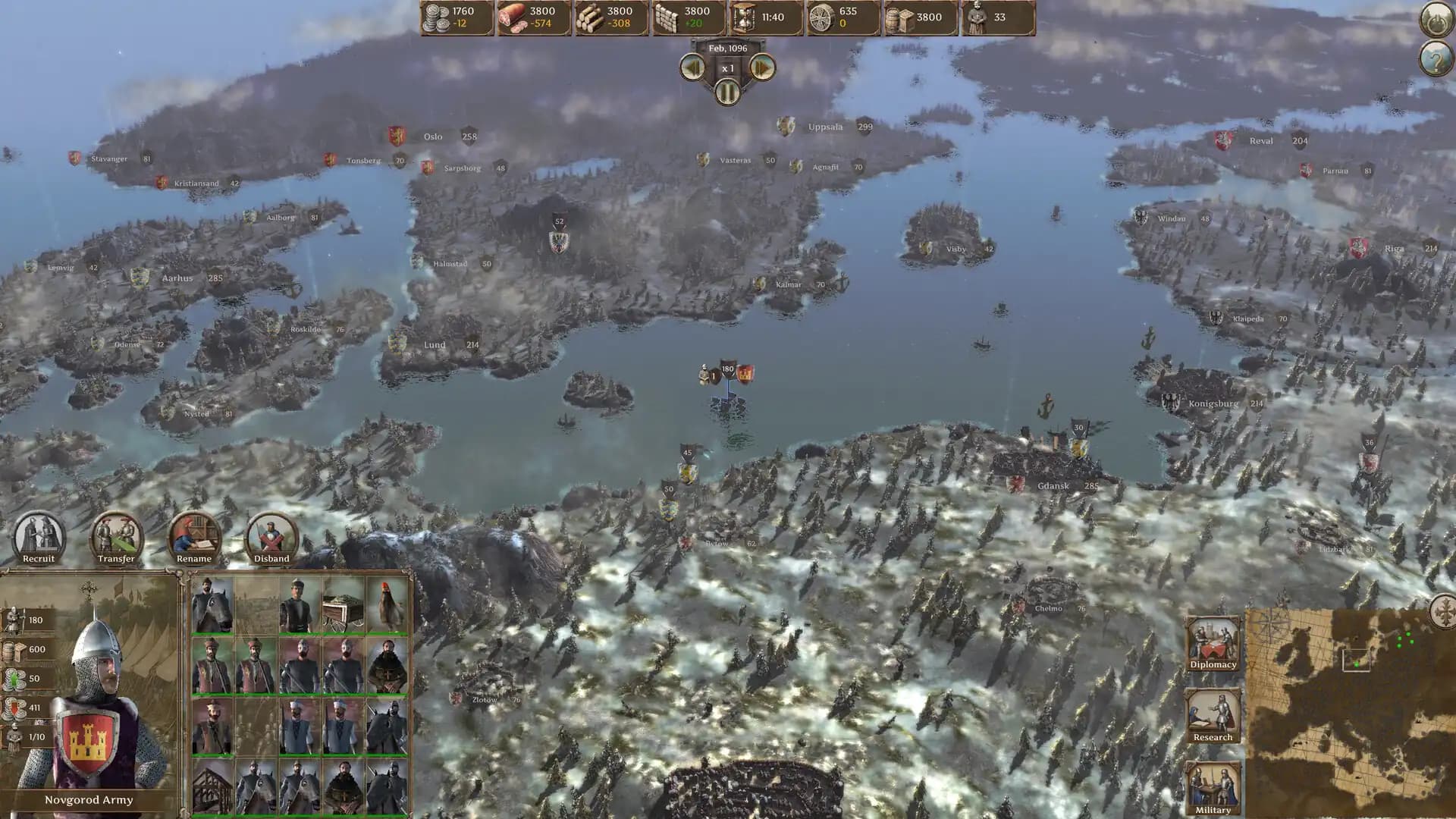 Knights of the Crusades media 3