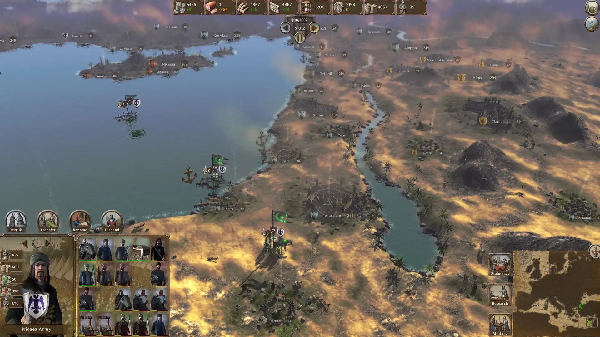 Knights of the Crusades media 5