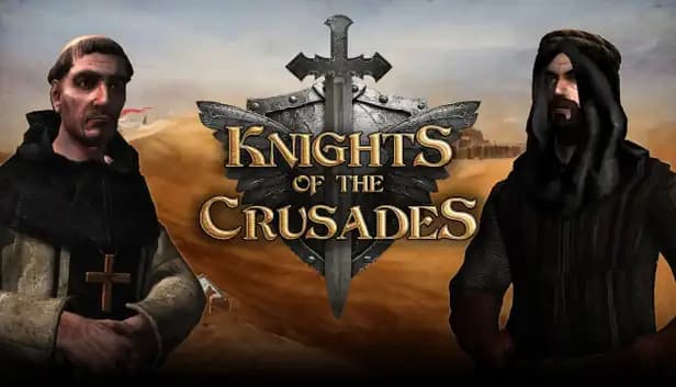 Knights of the Crusades cover