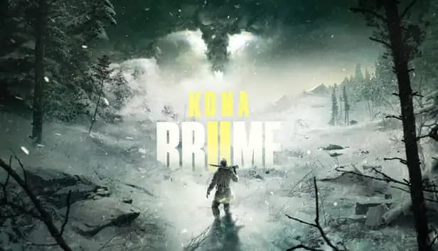 Kona II: Brume cover