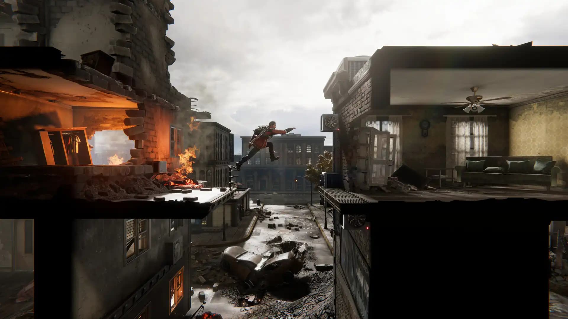 Kong: Survivor Instinct media 2