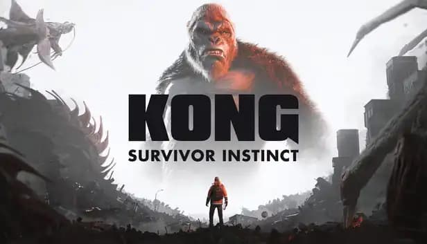 Kong: Survivor Instinct cover