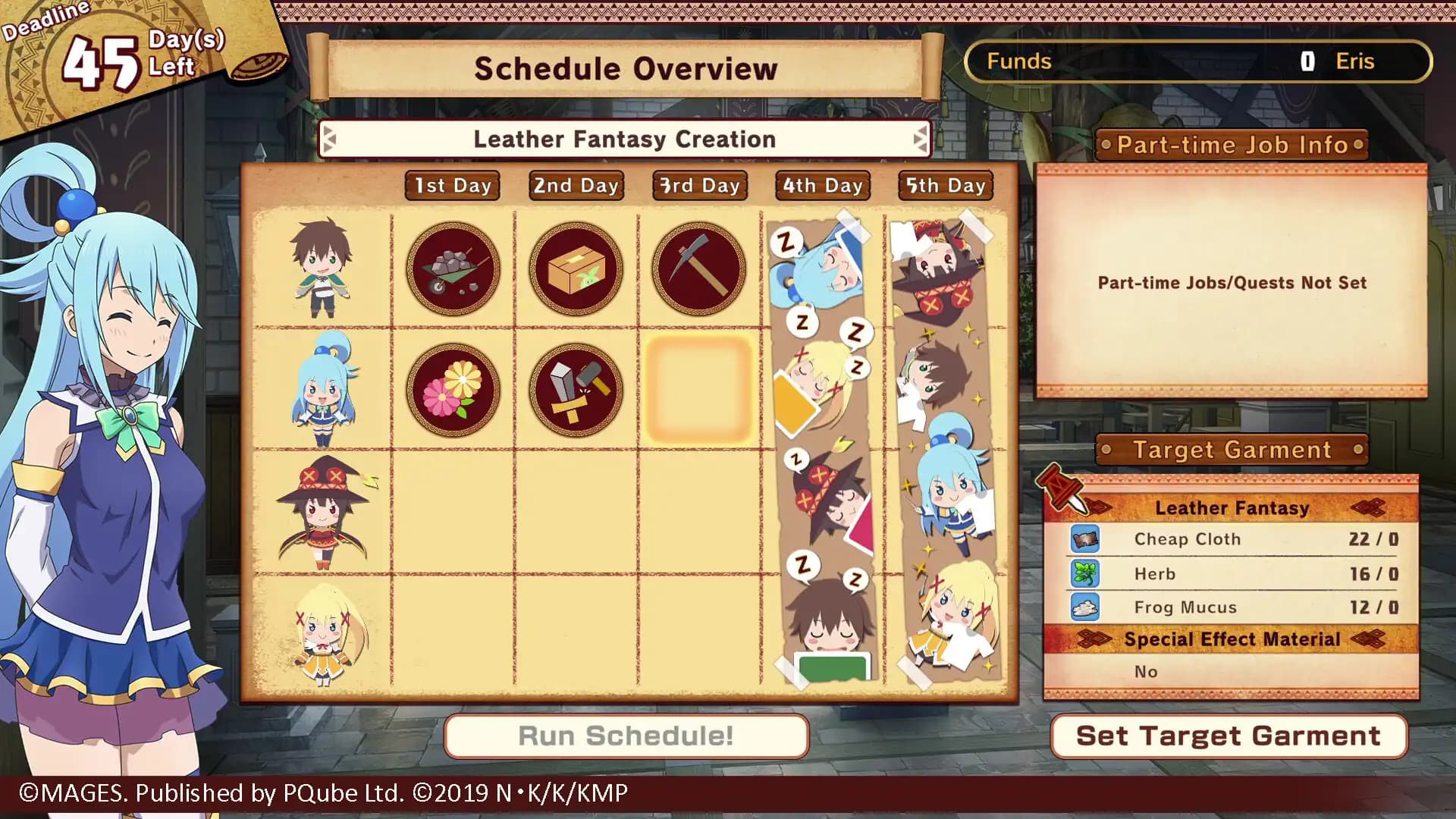 KONOSUBA - God's Blessing on this Wonderful World! Love For These Clothes Of Desire! media 2