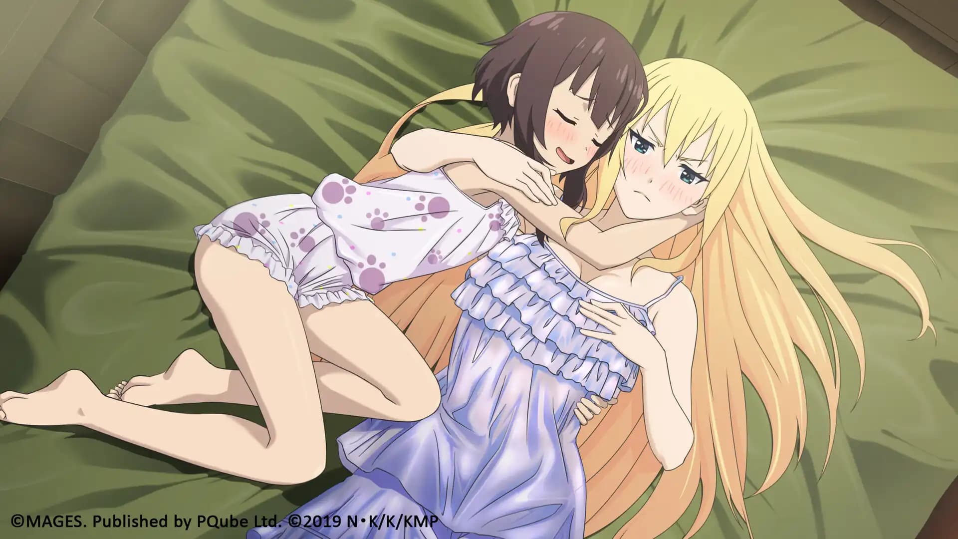 KONOSUBA - God's Blessing on this Wonderful World! Love For These Clothes Of Desire! media 7