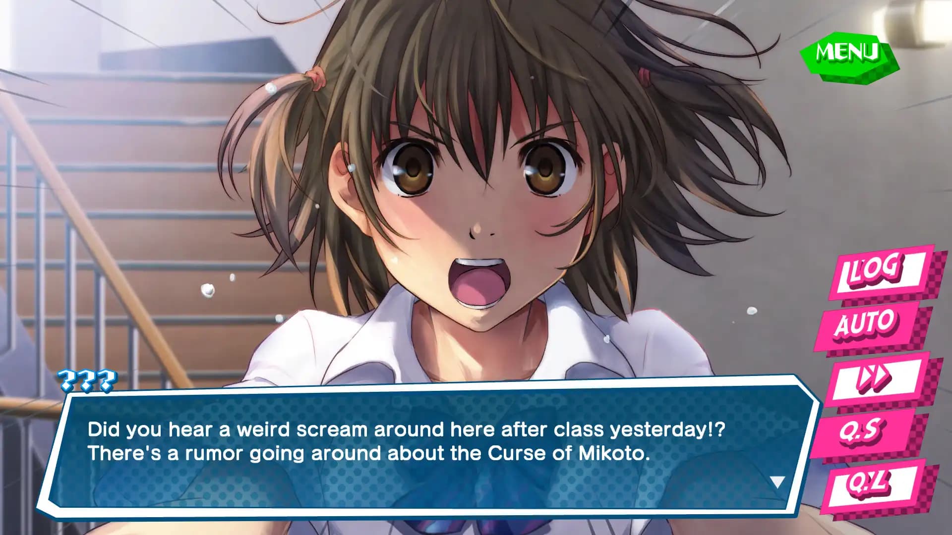 Kotodama: The 7 Mysteries of Fujisawa media 3