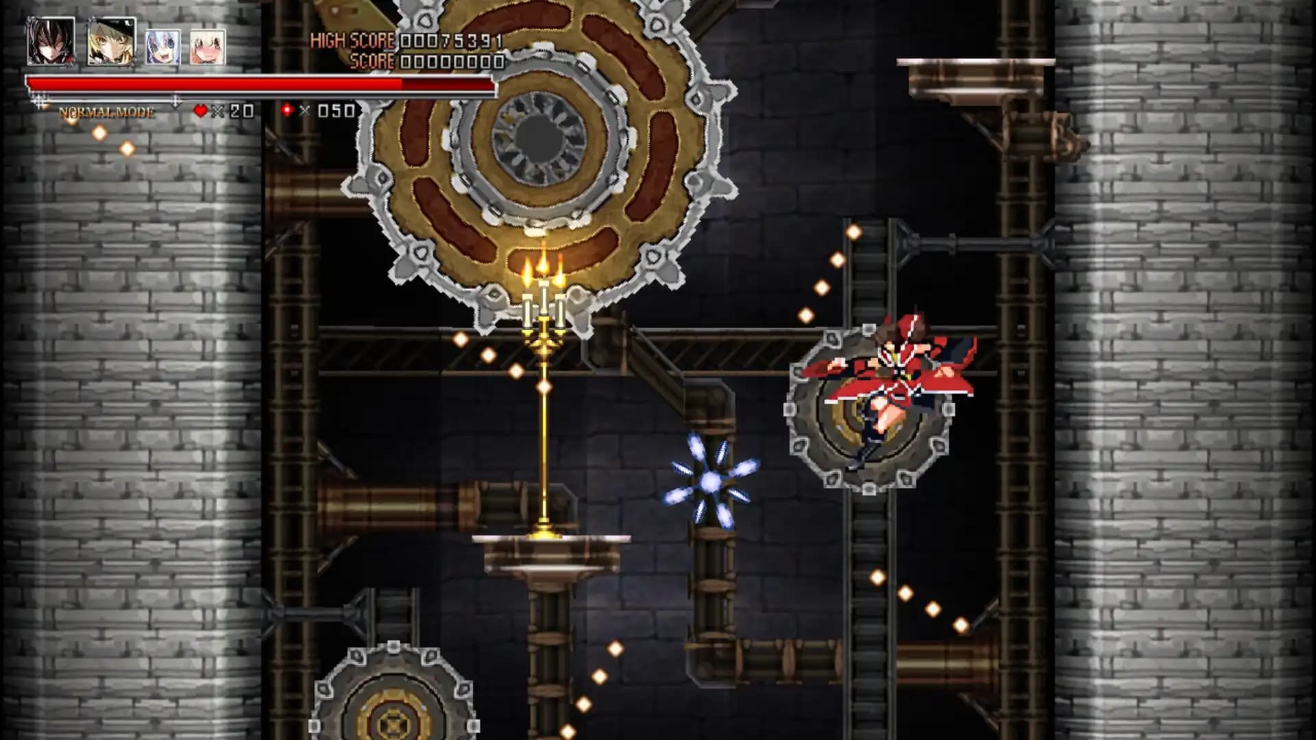 Koumajou Remilia: Scarlet Symphony Digital Deluxe Edition media 5