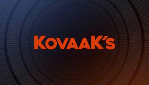 KovaaK's cover