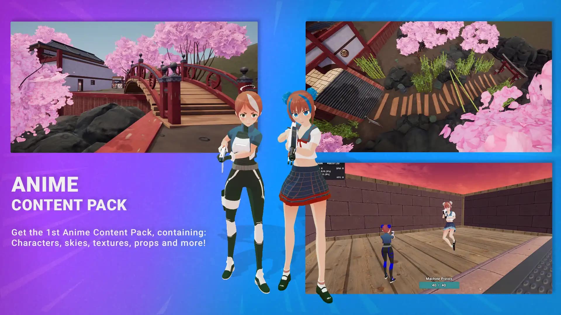 KovaaK's Anime Pack media 1