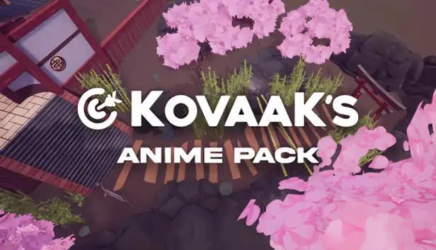 KovaaK's Anime Pack cover