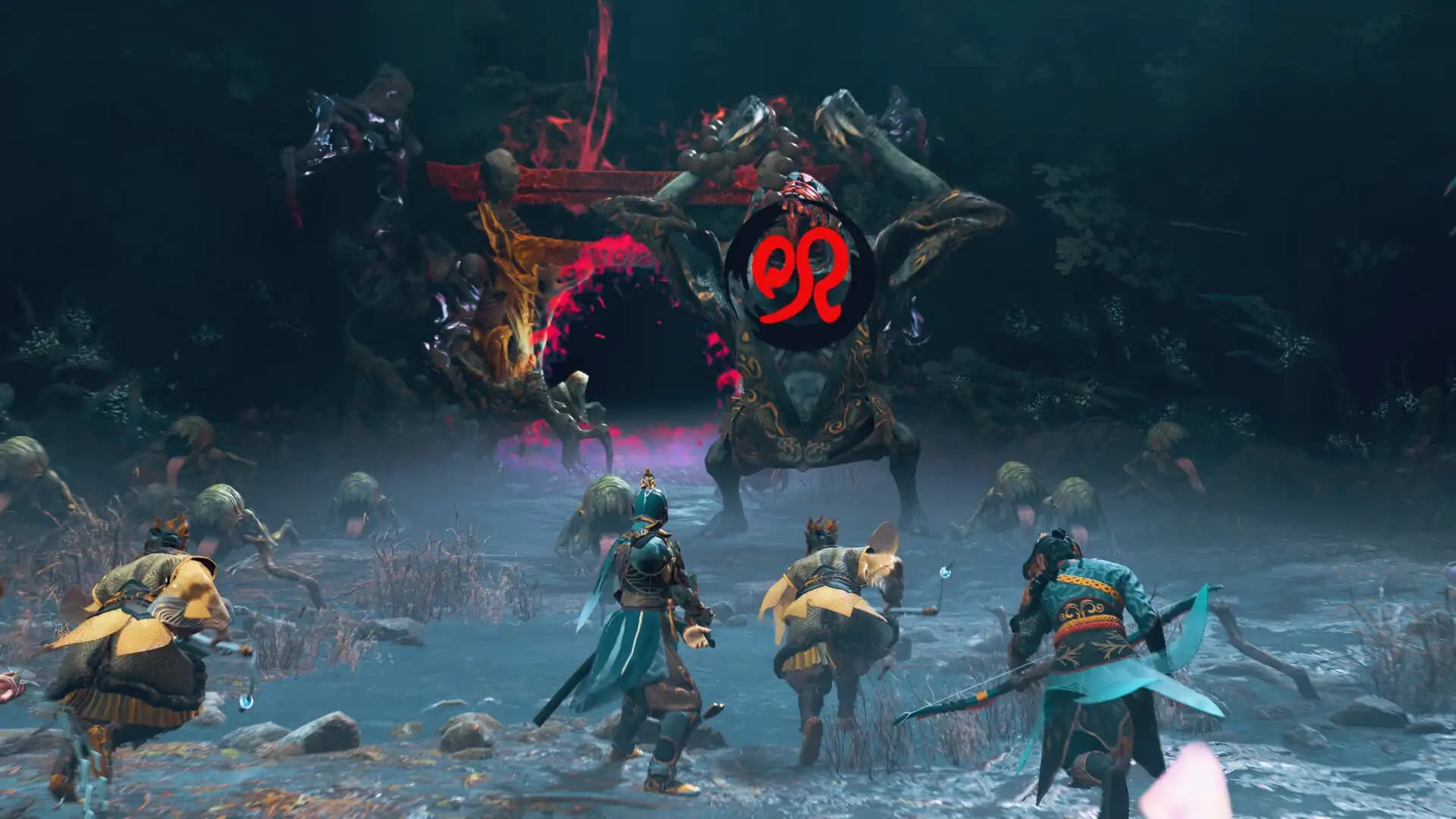 Kunitsu-Gami: Path of the Goddess media 5