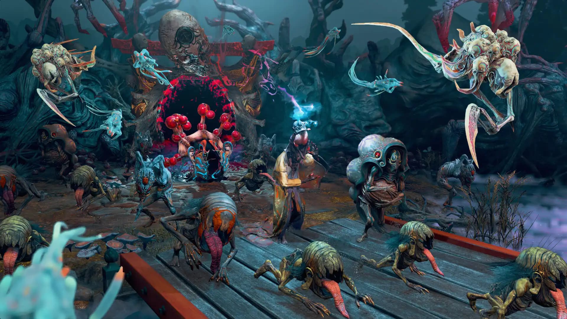 Kunitsu-Gami: Path of the Goddess media 3