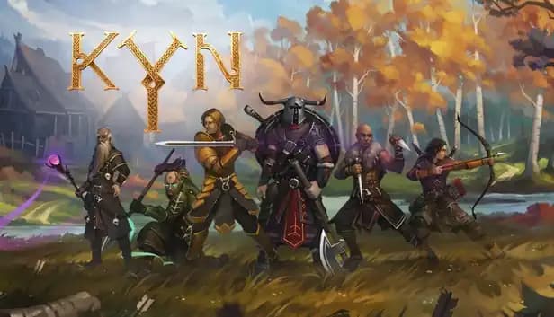 Kyn cover