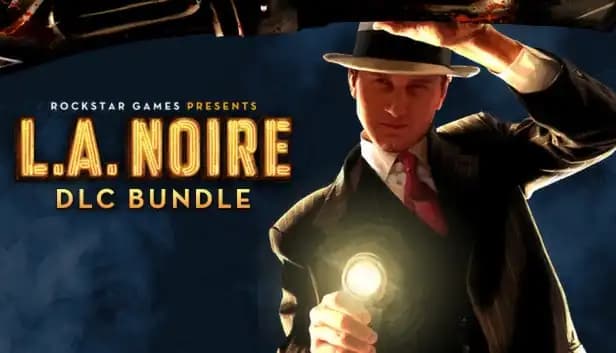 L.A. Noire: DLC Bundle cover