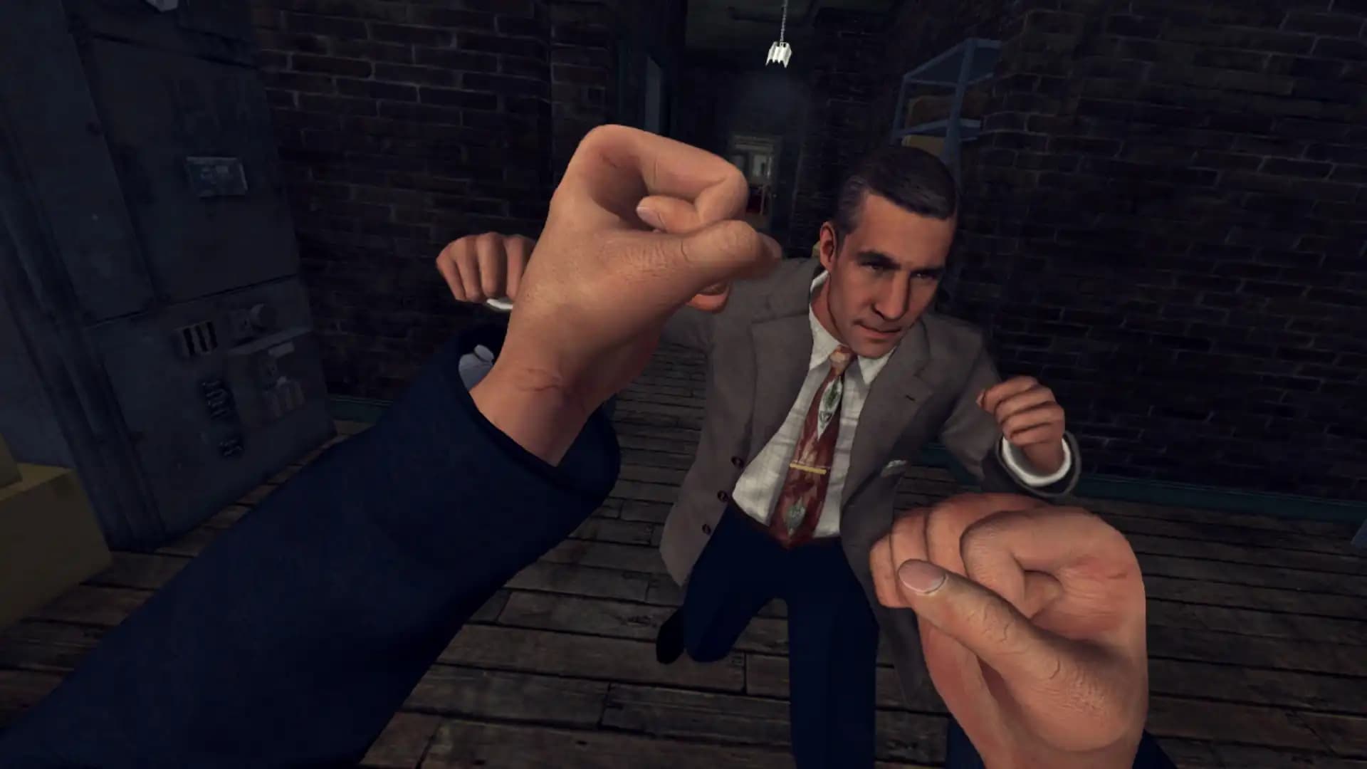 L.A. Noire: The VR Case Files media 3