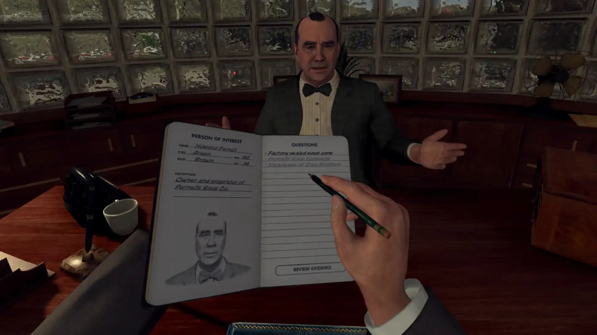 L.A. Noire: The VR Case Files media 4