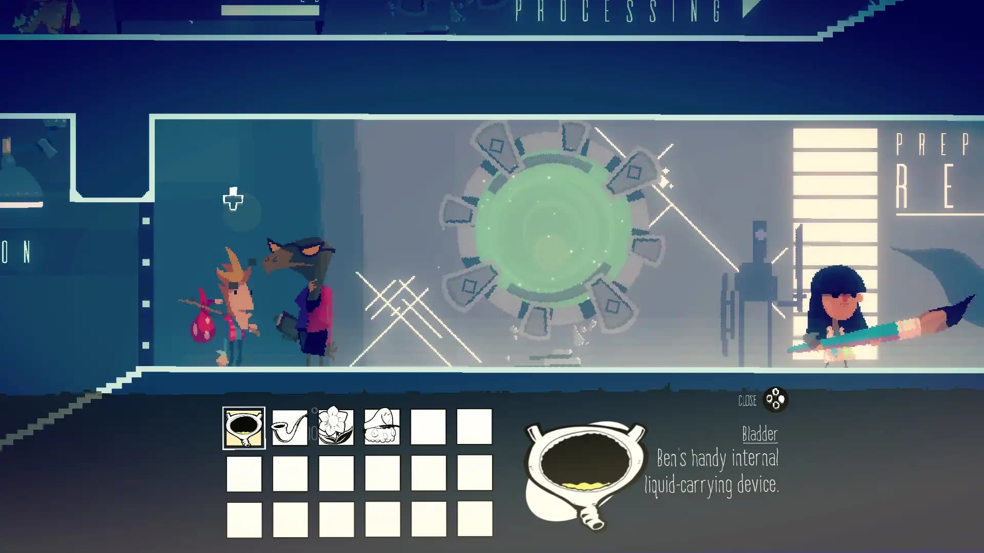 Lair of the Clockwork God media 1