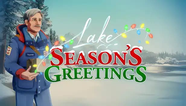 Lake - Season's Greetings cover