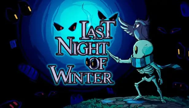 Last Night of Winter cover