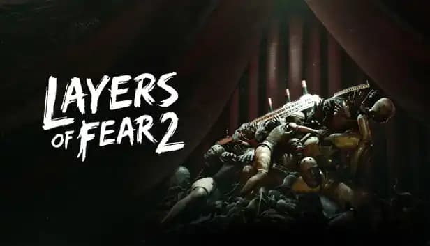 Layers of Fear 2 cover