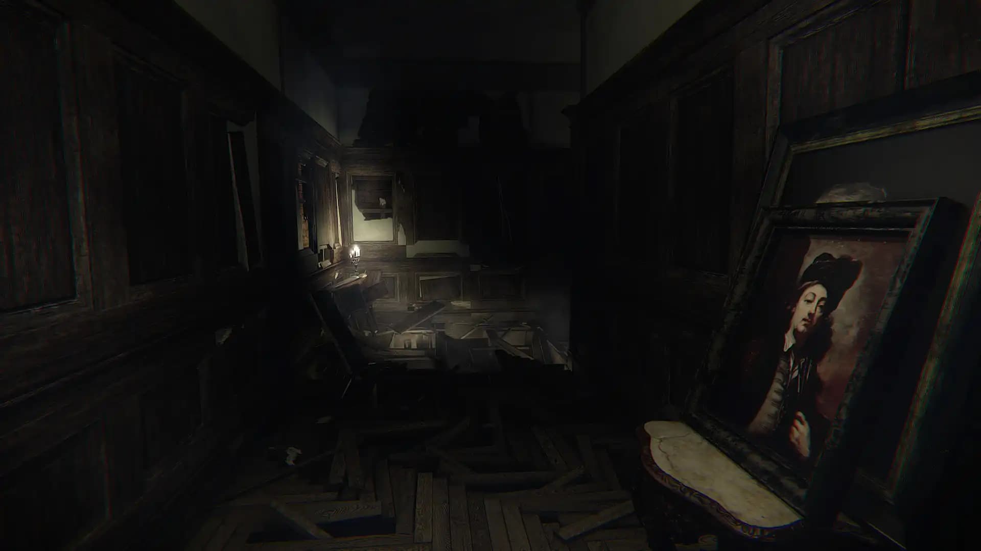 Layers of Fear: Masterpiece Edition media 4