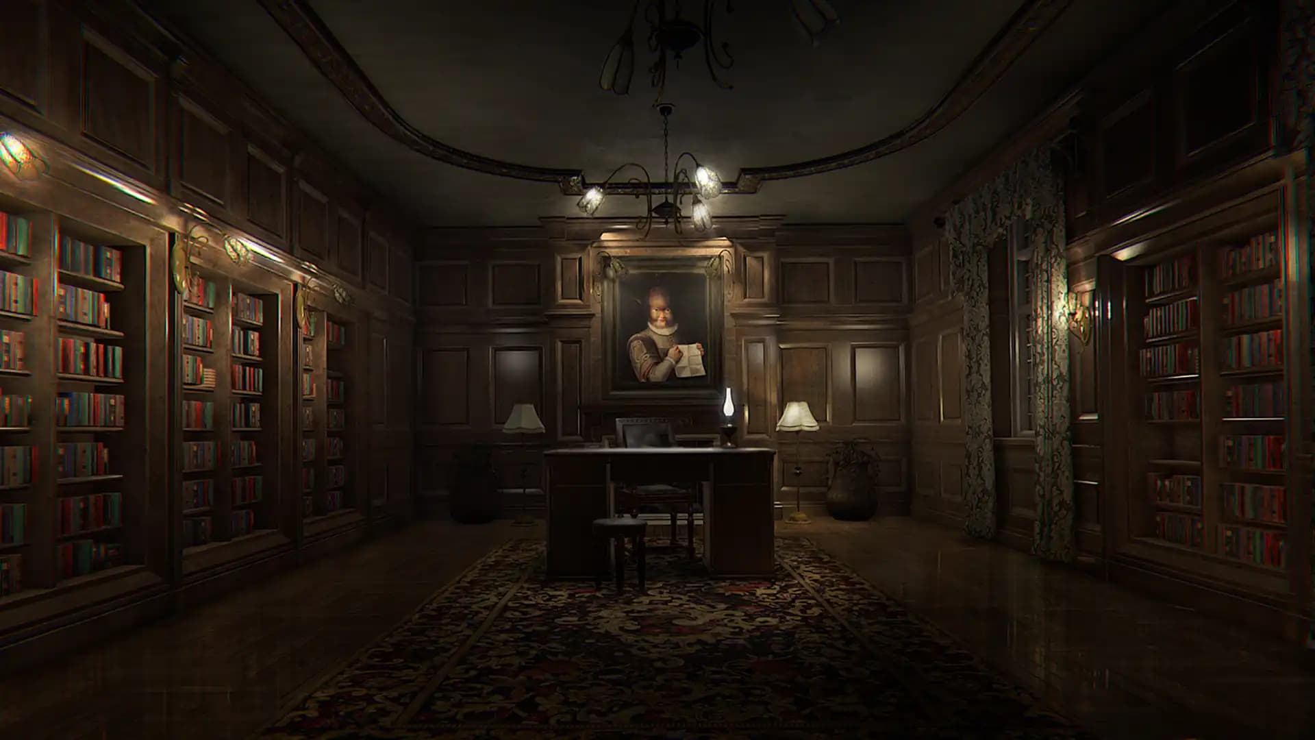 Layers of Fear: Masterpiece Edition media 6