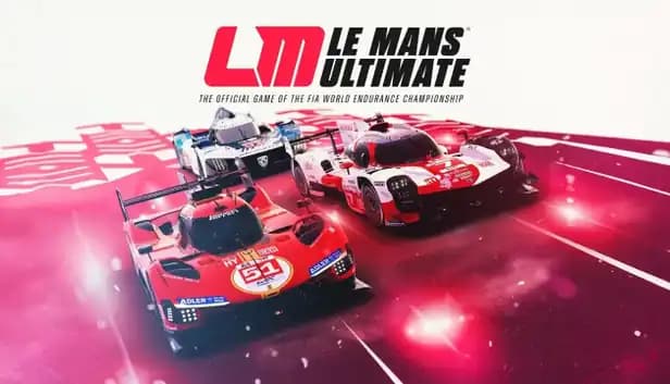 Le Mans Ultimate cover