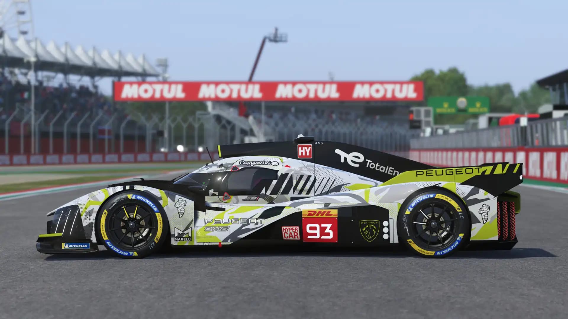Le Mans Ultimate - 2024 Pack 1 media 3