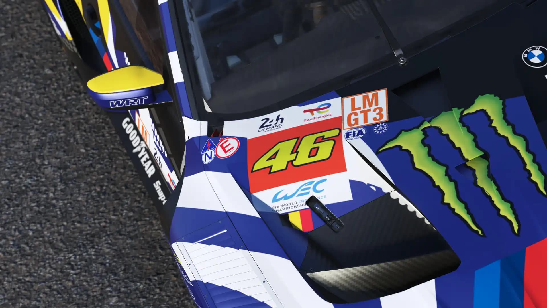 Le Mans Ultimate - 2024 Pack 3 media 2