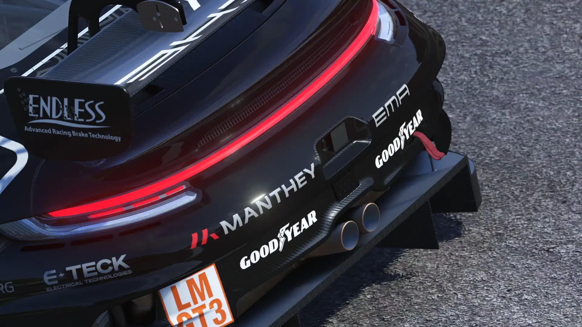 Le Mans Ultimate - 2024 Pack 4 media 5