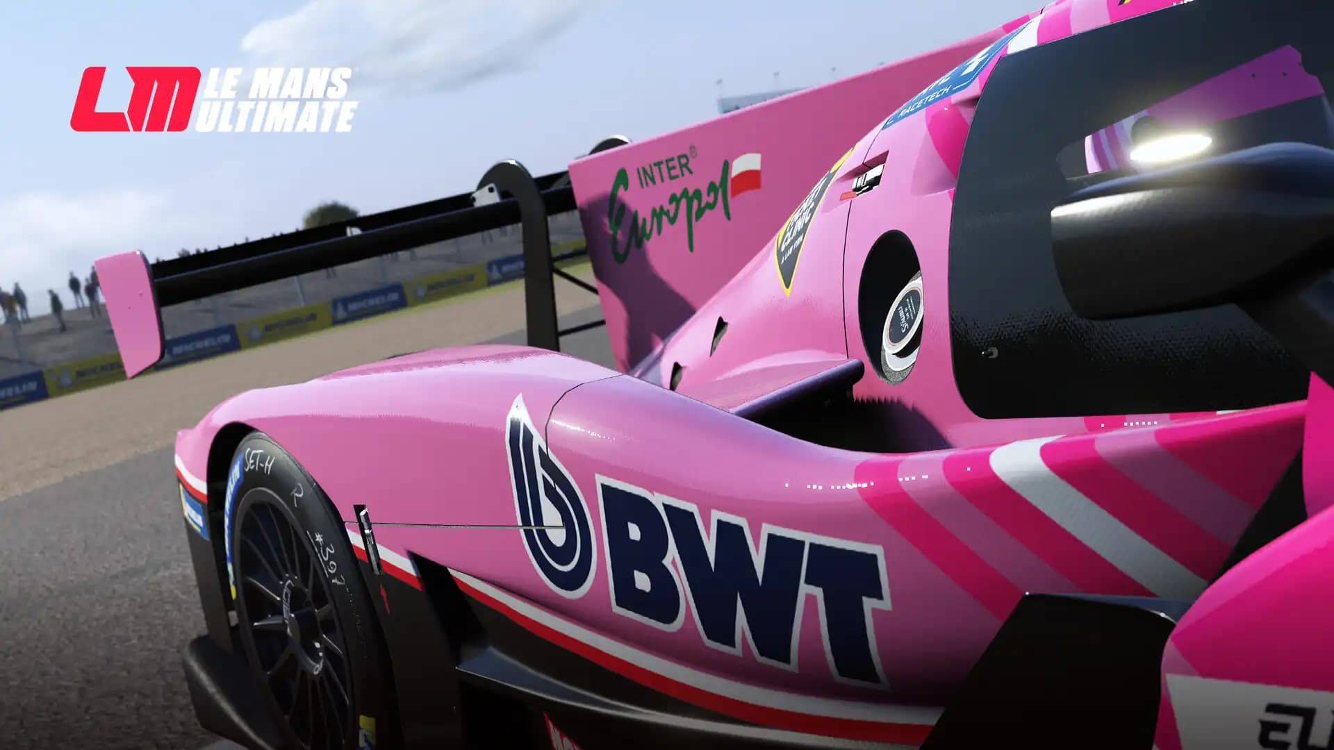 Le Mans Ultimate - ELMS Pack 1 media 5