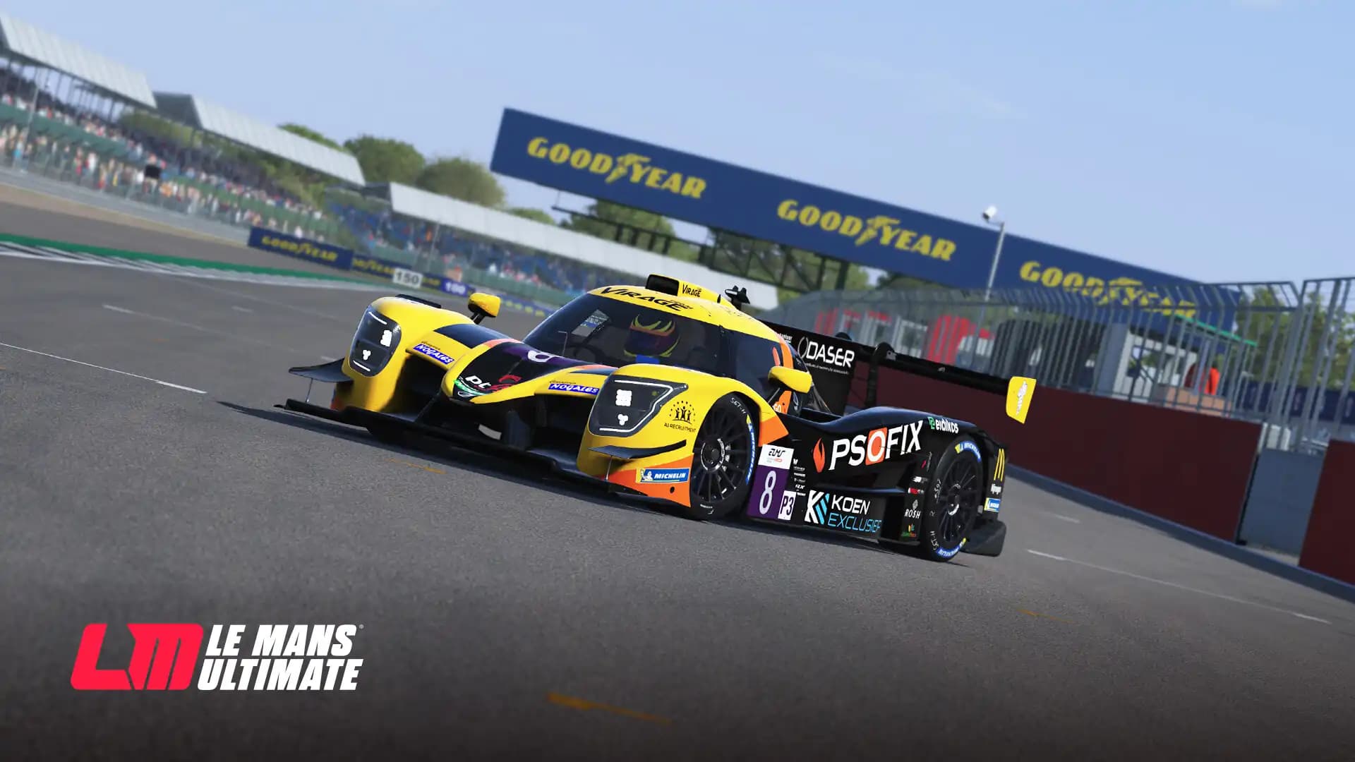 Le Mans Ultimate - ELMS Pack 1 media 6