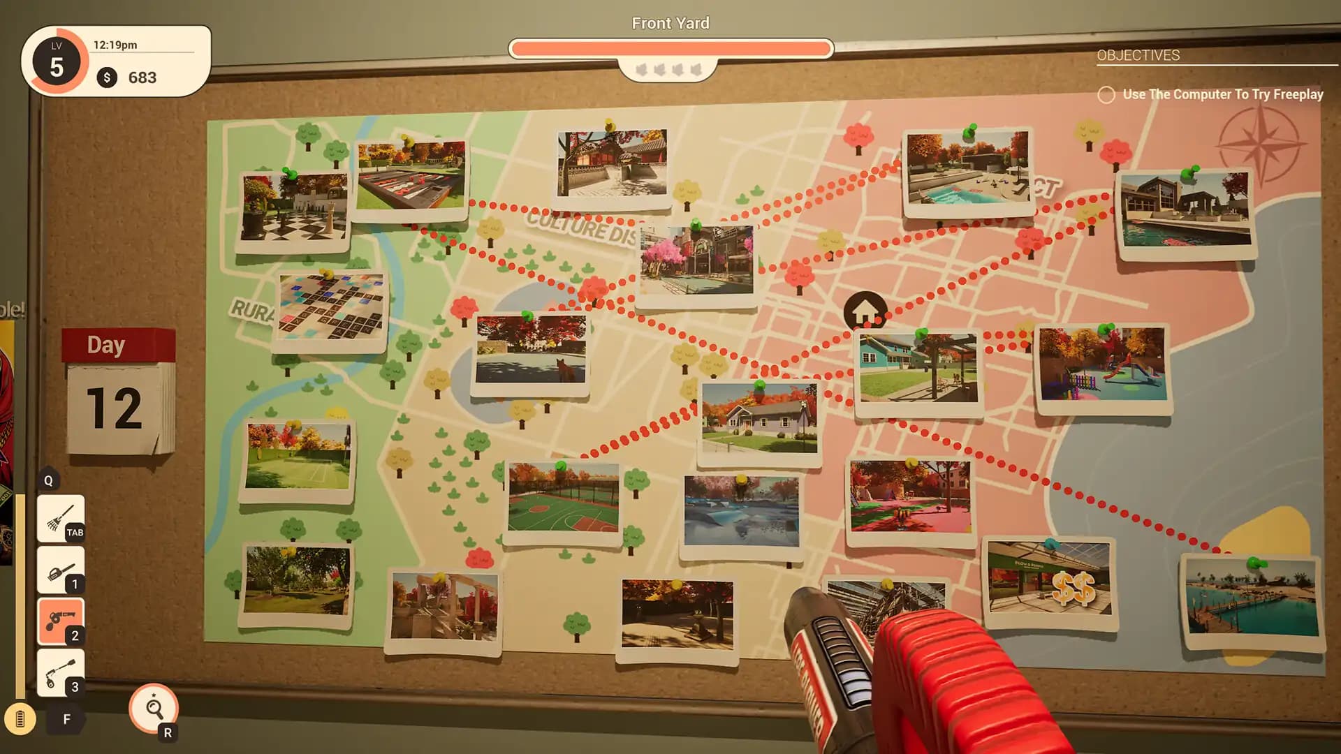 Leaf Blower Co. media 6