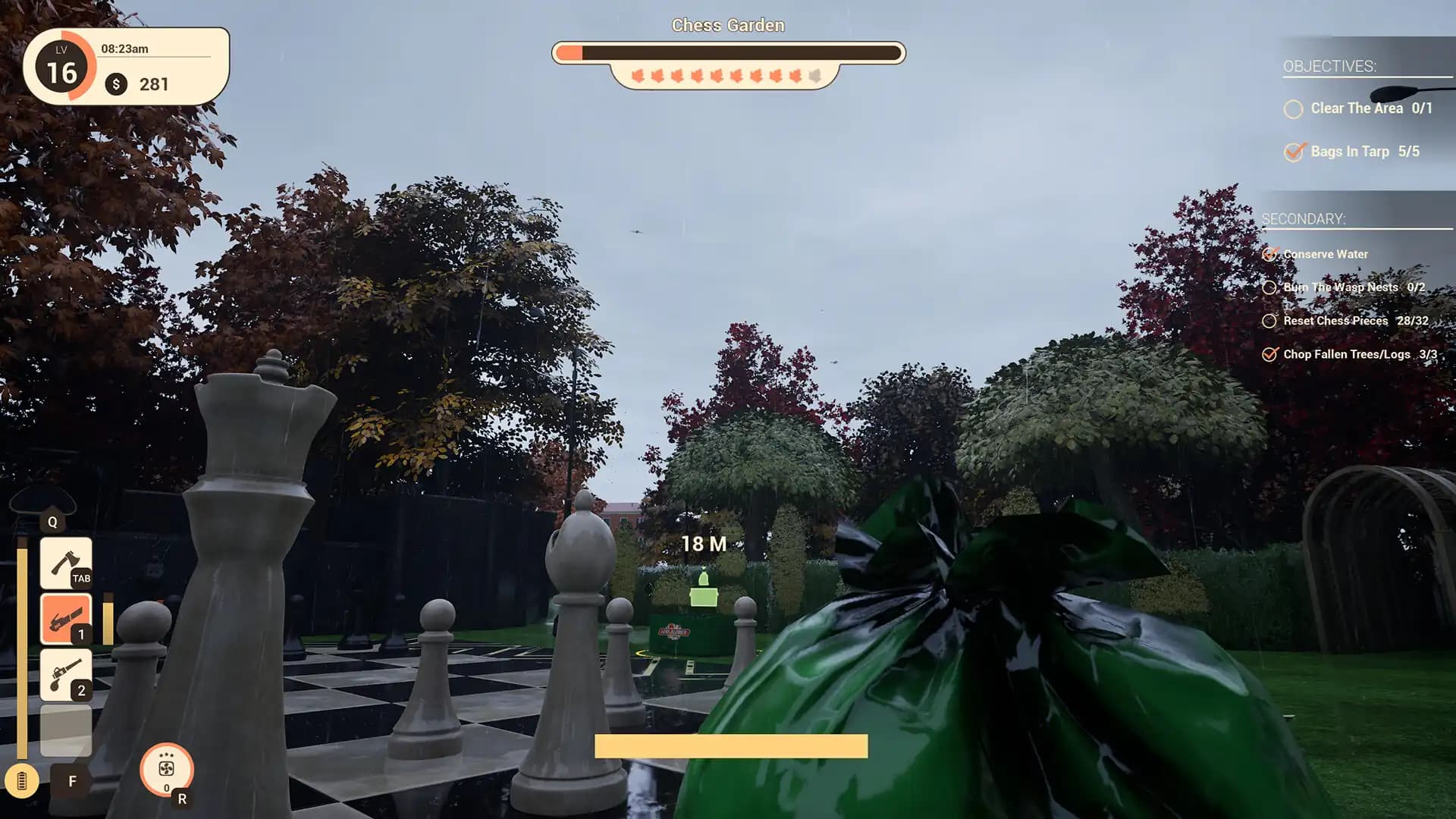 Leaf Blower Co. media 2