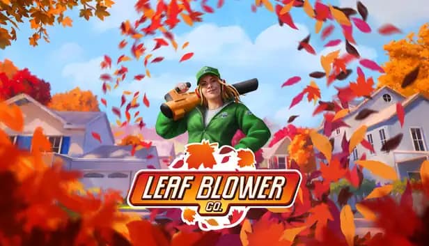 Leaf Blower Co. cover