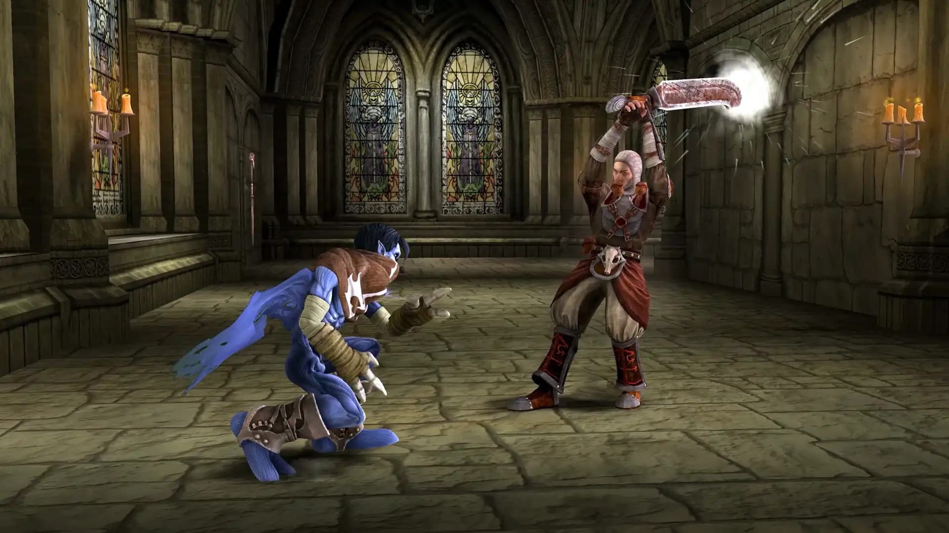 Legacy of Kain Soul Reaver 1&2 Remastered media 7