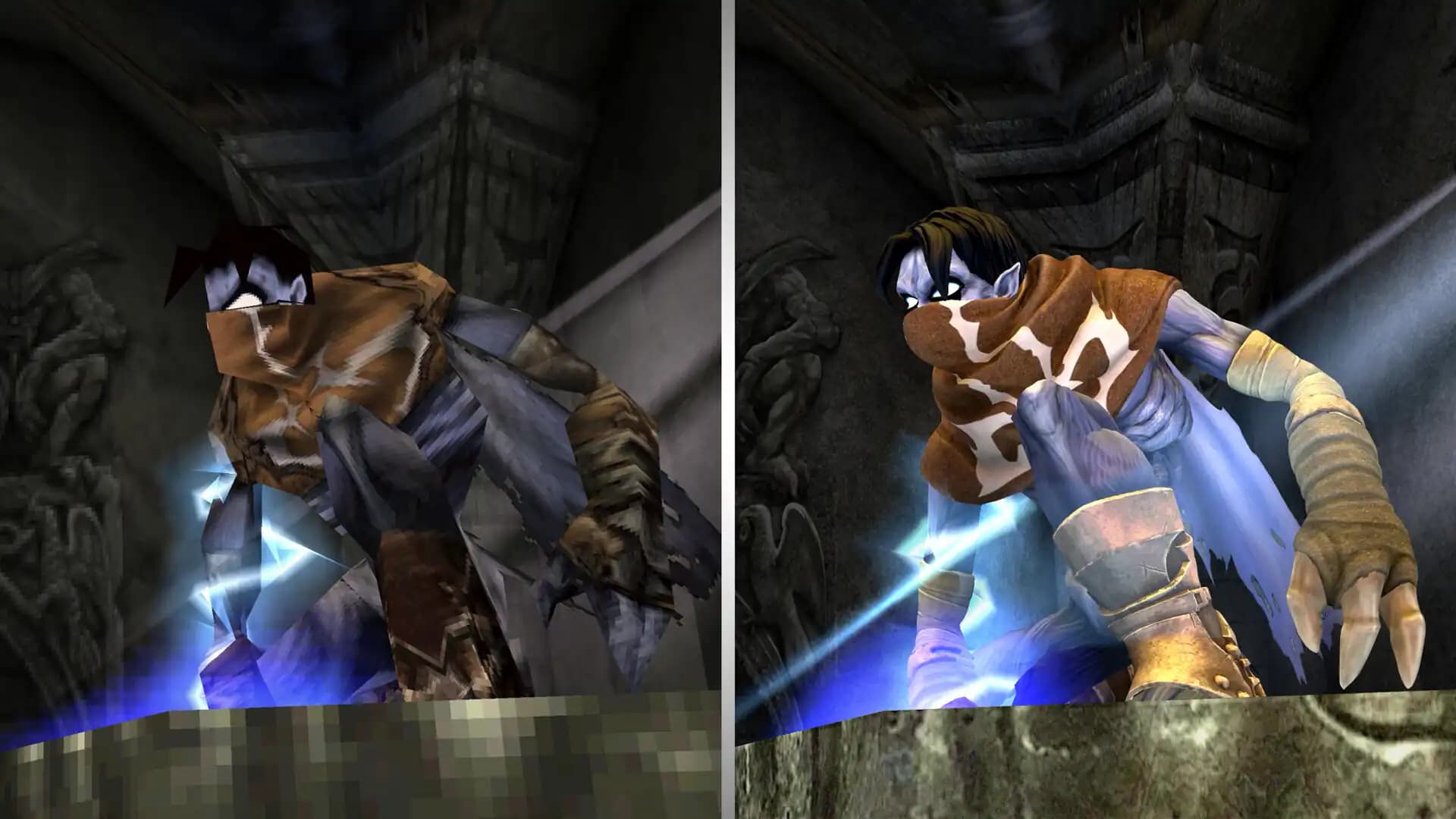 Legacy of Kain Soul Reaver 1&2 Remastered media 1