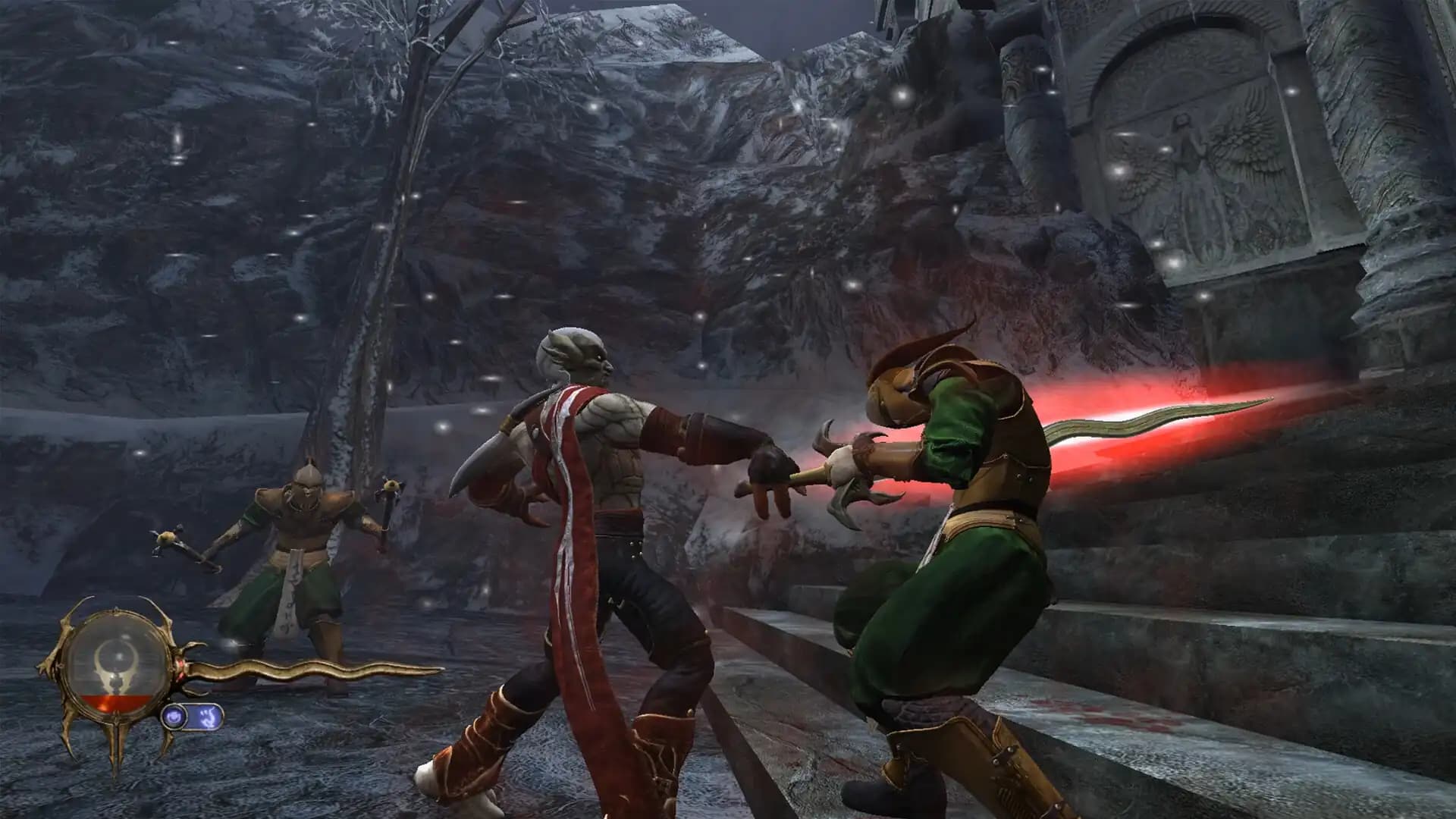 Legacy of Kain: Defiance Remastered Deluxe media 1