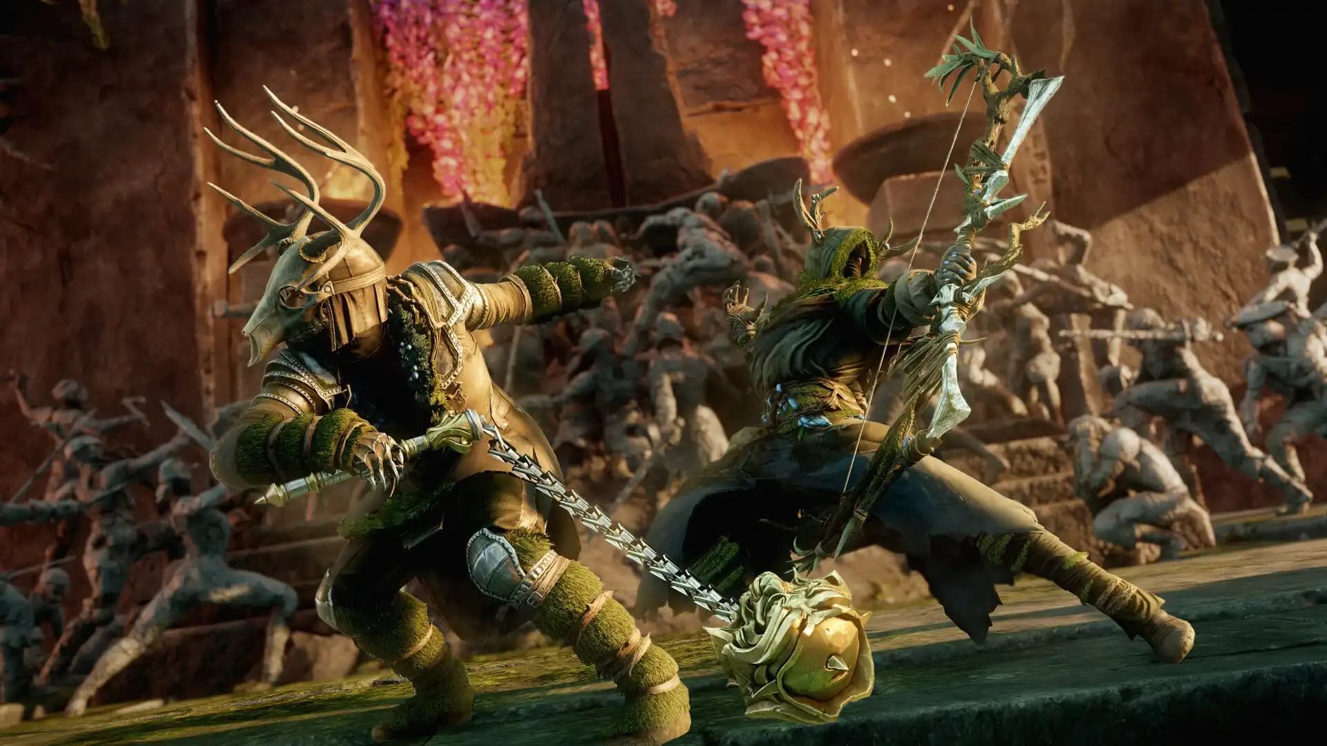 ✅✅ ✅ 【 STEAM 】 【New World + DLC Rise of the Angry Earth】 【Full Access】 【Postage】【Warranty 】✅✅ ✅ ✅