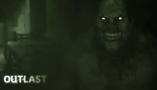 Outlast 1 - PC & Mac (Steam)